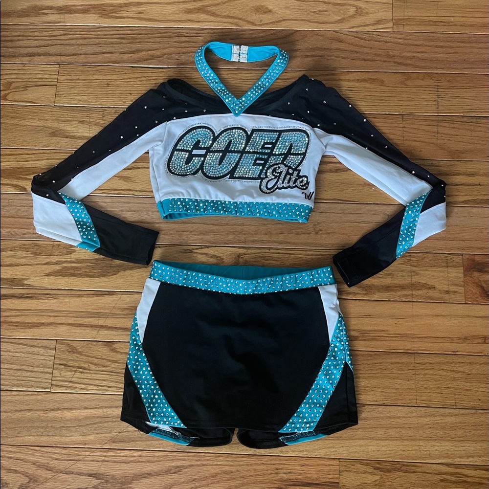 Cheer Extreme Coed Elite Cheer Uniform